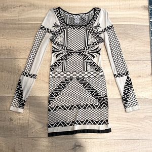 Free People long sleeve dress